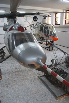 Bild von der B&ouml;lkow Bo-46