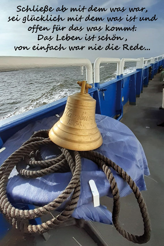 Bild von Seebestattung