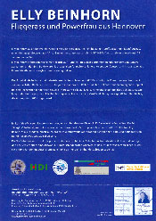 A4-Ausstellungsflyer