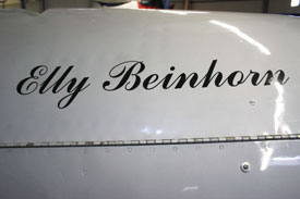 Ansicht von der Bf 108 B-1