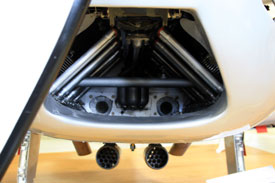 Ansicht von der Bf 108 B-1