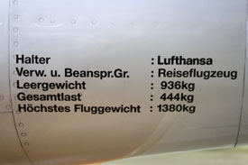 Ansicht von der Bf 108 B-1