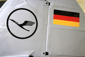 Ansicht von der Bf 108 B-1