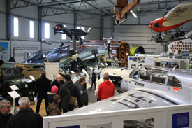 Ansicht von der Bf 108 B-1