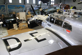 Ansicht von der Bf 108 B-1