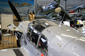 Ansicht von der Bf 108 B-1