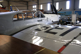 Ansicht von der Bf 108 B-1