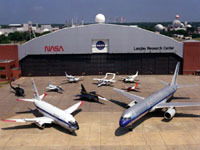 Zum Langley-Steckbrief