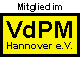 Logo des Vereins der Plastik-Modellbauer Hannover e.V.