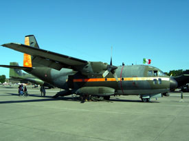 G-222RM von schr�gvorn