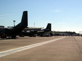 Static Display