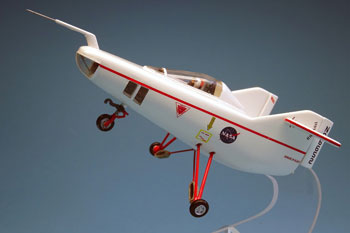 Bild vom Orbiter Vehicle OV-103