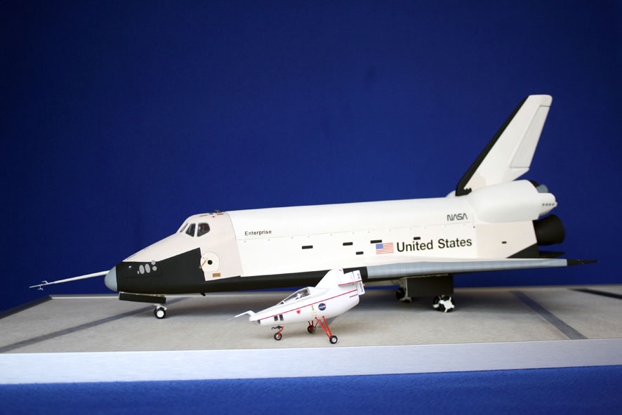 Bild vom M2F1 mit OV-101