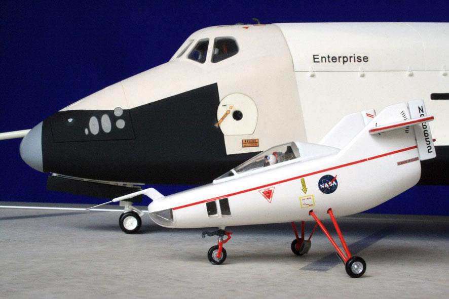 Bild vom M2F1 mit OV-101