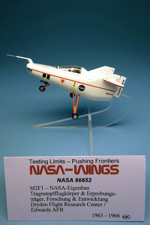 Bild vom M2F1 mit OV-101