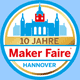 Logo der Maker Faire Hannover