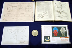 Bild von der NASA-Wings-Pr&auml;sentation