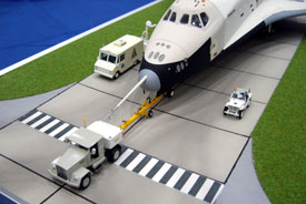 Bild von der NASA-Wings-Pr&auml;sentation