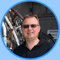 Foto von M. Kletzsch, Autor dieser Website