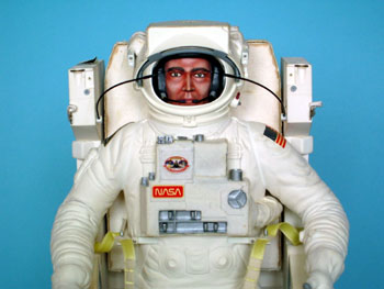 Bild von der Manned Maneuvering Unit