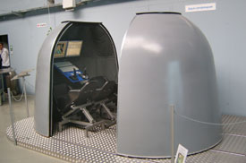 Eine etwas andere Spielkonsole