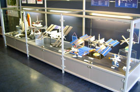 Modelle aus handels&uuml;blichen Baus&auml;tzen