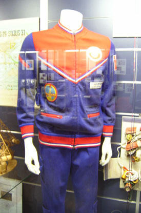 Waleri Bykowski war sowj. Kommandant