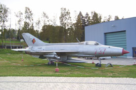 Ein Platz in einem Hangar w&auml;re besser