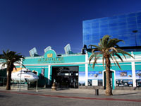 Aussenansicht des Museums