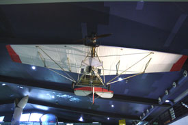 Innenansicht der gro&szlig;en Halle