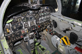 Innenansicht der gro&szlig;en Halle