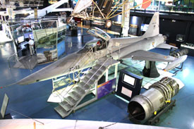 Innenansicht der gro&szlig;en Halle