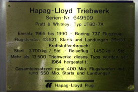 Innenansicht der gro&szlig;en Halle