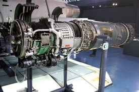 Innenansicht der gro&szlig;en Halle