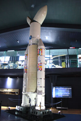 Innenansicht der gro&szlig;en Halle