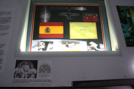 Innenansicht der gro&szlig;en Halle