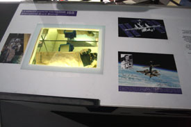 Innenansicht der gro&szlig;en Halle