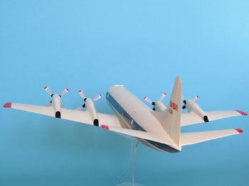 Bild von der Lockheed NP-3A NASA 428