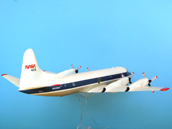 Bild von der Lockheed NP-3A NASA 428