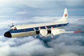 Bild von der Lockheed NP-3A NASA 428