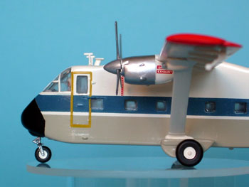 Bild von der Shorts Brothers & Harland SC-7 NASA 430