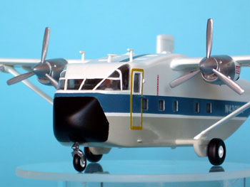 Bild von der Shorts Brothers & Harland SC-7 NASA 430