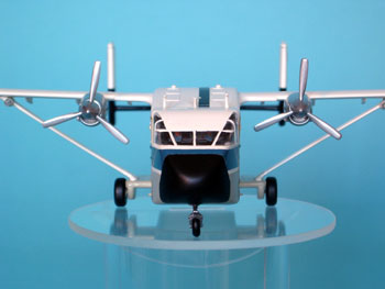 Bild von der Shorts Brothers & Harland SC-7 NASA 430