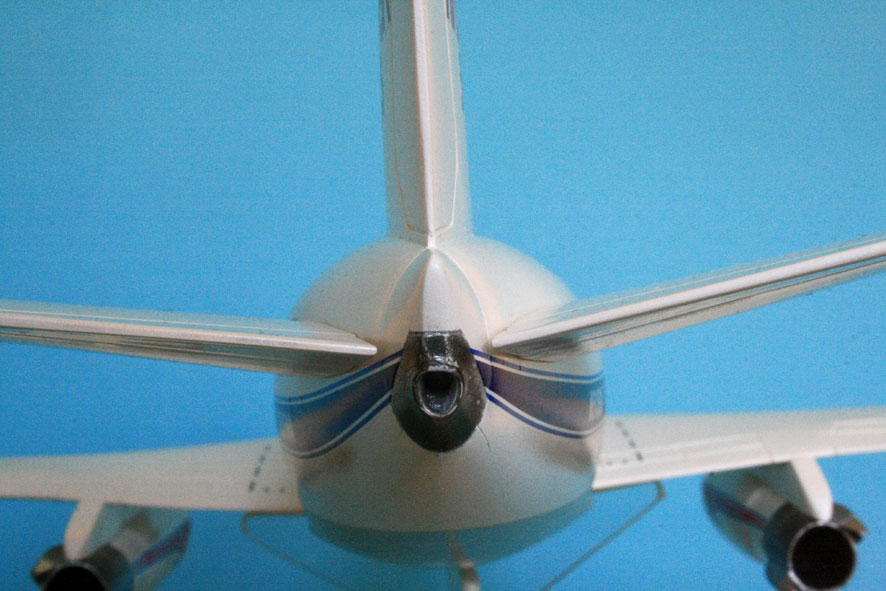 Detailbild von der Boeing 737-130 NASA 515