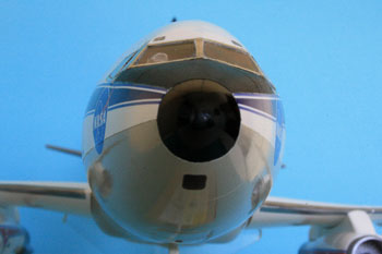 Bild von der Boeing 737-130 NASA 515