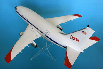 Bild von der Boeing 737-130 NASA 515