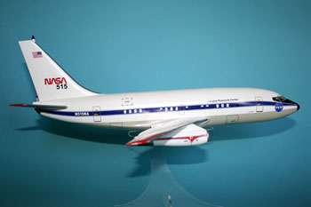 Bild von der Boeing 737-130 NASA 515