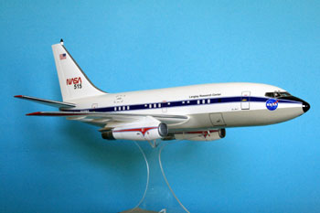 Bild von der Boeing 737-130 NASA 515