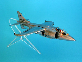 Bild von der Hawker Siddeley XV-6A NASA 521