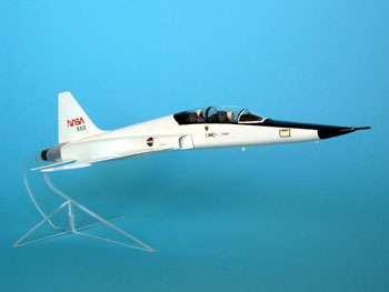 Bild von der Northrop F-5F NASA 550